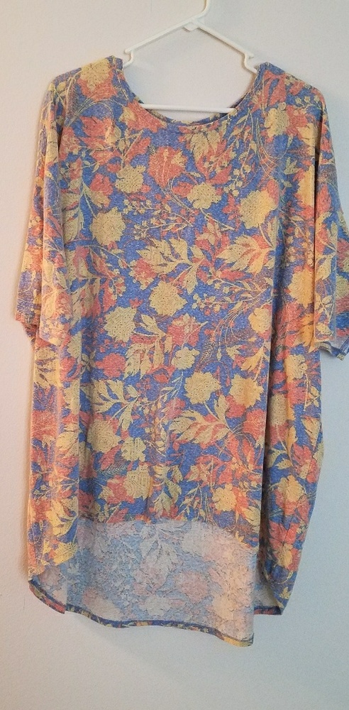 Multi Colored LuLaRoe Irma